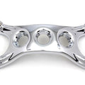 V-Twin 24-1036 Chrome 39mm Fork Brace for Sportster 48 Forty-Eight 10-22