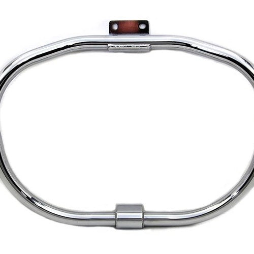 V-Twin 51-0939 Chrome Front Engine Bar Some Sportster 04+ (Check Description)