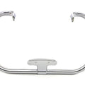 V-Twin 51-1323 Chrome Front Engine Bar for FL 55-57