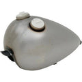 Drag Specialties 0701-0706 2.2 Gallon Wasp Style Gas Tank for Custom Use
