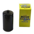 V-Twin 40-0863 Black Hex Spin On Oil Filter for 91-98 Dyna