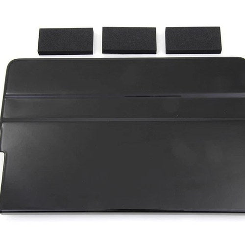 V-Twin 42-0570 Black Battery Top Cover for FL 65-84