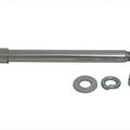 V-Twin 44-0576 Chrome Front Axle Kit for 78-83 Sportster & FX