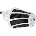 Arlen Ness 600-079 Chrome Drift Monster Sucker Air Cleaner for 91-22 Sportster