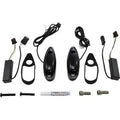 Custom Dynamics PB-RG-TS-15-B Black ProBeam Turn Signals for 15-23 Road Glide