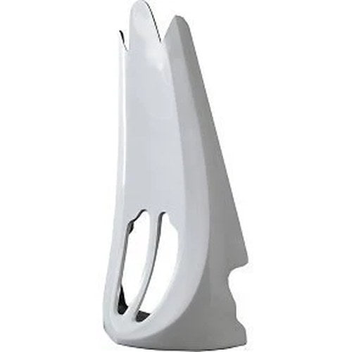 Trask TM-2100 Stock Rake Unfinished Chin Spoiler Frame Cover for 17-22 Touring
