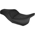 Saddlemen GelCore Slim LS Lattice Stitch Seat for Harley Touring 08-24
