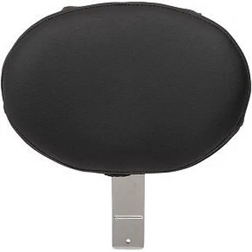 Drag Specialties 0822-0154 Black Solar Reflective EZ Glide II Large Backrest