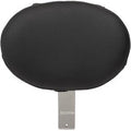 Drag Specialties 0822-0154 Black Solar Reflective EZ Glide II Large Backrest