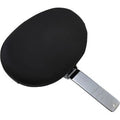 Drag Specialties 0822-0461 Short Bar Large Backrest Pad