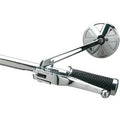 Drag Specialties Arlen Ness Chrome Round Series Stealth II Mirror (SOLD Each)