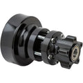 Arlen Ness 71-700 Cartridge Hub- Rear - Black - '09-22 Touring