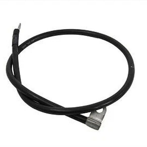 V-Twin 32-0334 Black Battery Cable 31-3/4" Positive for 89-92 Touring