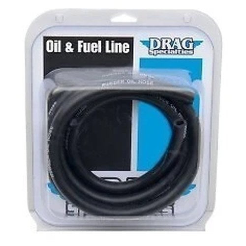 Drag Specialties 0711-0195 Fuel/Oil Line 8 Feet Long 3/8" Inside Diameter
