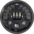 Custom Dynamics Black 7" ProBEAM Adaptive Headlamp for 14-21 Touring