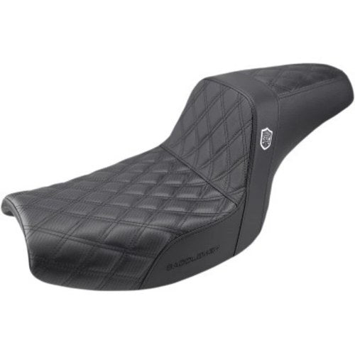 Saddlemen Pro Series Sdc Performance Gripper Seat for Harley Fxr 82-00