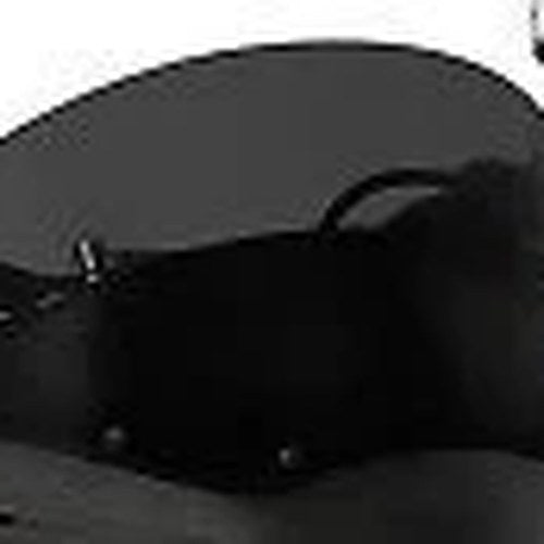 Memphis Shades MEP86610 Road Warrior Fairing Windshield without Vent