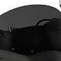 Memphis Shades MEP86610 Road Warrior Fairing Windshield without Vent