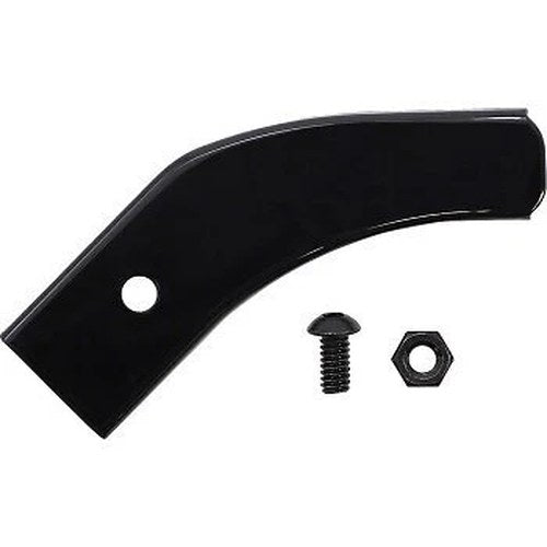 Drag Specialties 0510-0587 Black Easy Find Kickstand Extension 04-22 Sportster