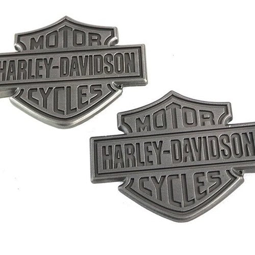 V-Twin 38-0518 Factory Style Tank Emblem Set for 16-18 1200X