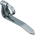 Kuryakyn 7108 Chrome Universal Kickstand Extension for Motorcycle Applications
