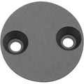 Drag Specialties 1107-0487 Black Inspection Cover- '91-03 XL