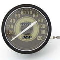 V-Twin 39-0298 Speedometer with 2:1 Ratio and Army Graphics