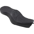 Drag Specialties Low-Profile Wide Touring Seat for Harley Sportster 04-21 XL