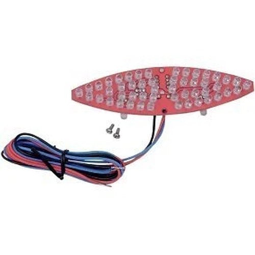 Drag Specialties 2010-0381 Replacement LED Board for Cateye