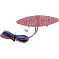 Drag Specialties 2010-0381 Replacement LED Board for Cateye