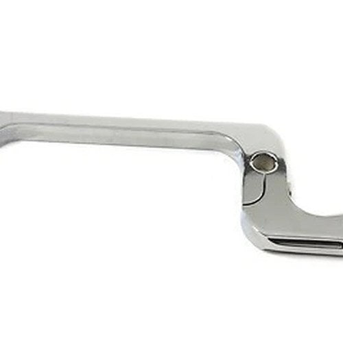 V-Twin 21-0681 Billet Chrome Heel / Toe Shifter Arm Lightweight for Flst Touring