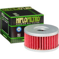Hiflofiltro HF136 Premium oil Filter Cartridge - Read Description