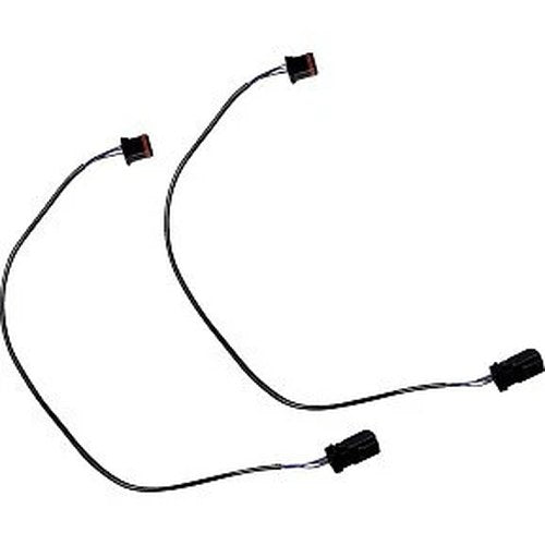 Custom Dynamics CD-TS-EXT-12 Front Turn Signal Extension Harness