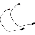Custom Dynamics CD-TS-EXT-12 Front Turn Signal Extension Harness