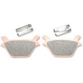 Drag Specialties 1721-1357 Sintered Metal Rear Brake Pads