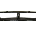 V-Twin 49-0809 Gloss Black Fairing Vent Air Duct Bezel For Harley Batwing 14-23