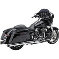 Cobra 6277 Gen 2 Neighbor Haters Series Mufflers- Chrome