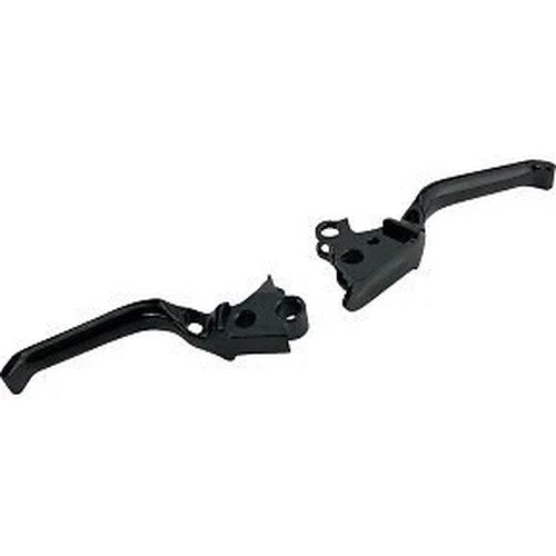 Arlen Ness 530-018 Black Method Lever Set for 17-20 Touring w/ Hydraulic Clutch