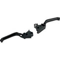 Arlen Ness 530-018 Black Method Lever Set for 17-20 Touring w/ Hydraulic Clutch