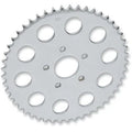 Drag Specialties 1210-0365 Chrome 530 Chain Conversion Rear Sprocket 49-Tooth