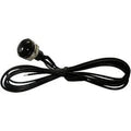 Drag Specialties 2106-0419 Black Mini Push-Button Switch