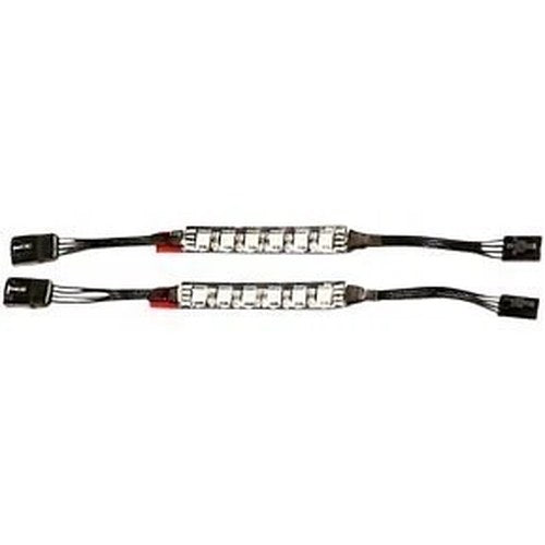 Ciro 41033 Shock & Awe 2.0 LED 3" Flex Pods - Sold in Pair