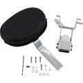 Kuryakyn 1628 Plug-N-Go Driver's Backrest for 14-21 Indian