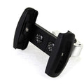 V-Twin 48-0842 Cell Phone Smartphone Holder Black ABS for 1" Handlebars