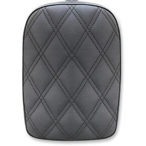 Saddlemen SA1023 Detachable Pillion Pad Black Lattice Stitch