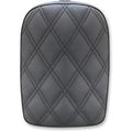 Saddlemen SA1023 Detachable Pillion Pad Black Lattice Stitch