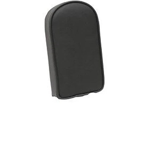 Drag Specialties 0822-0296 Smooth Tall Sissy Bar Backrest Pad
