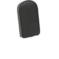 Drag Specialties 0822-0296 Smooth Tall Sissy Bar Backrest Pad