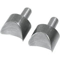 Drag Specialties 0820-0030 1" Weld-On Spring Seat Mounts