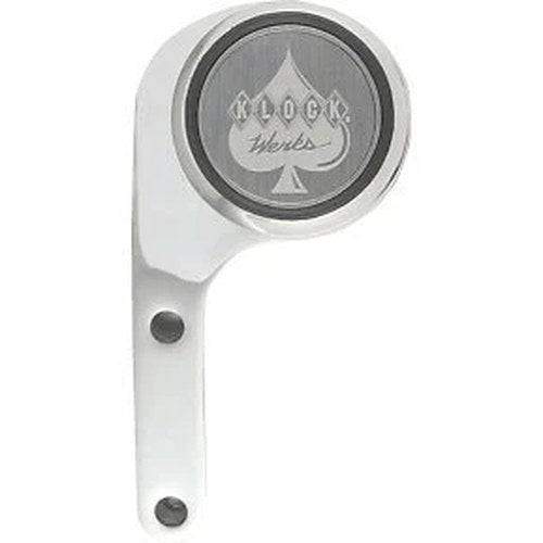 Klock Werks KWD-04-0608-C iOmount Handlebar Switch Mount for Indian